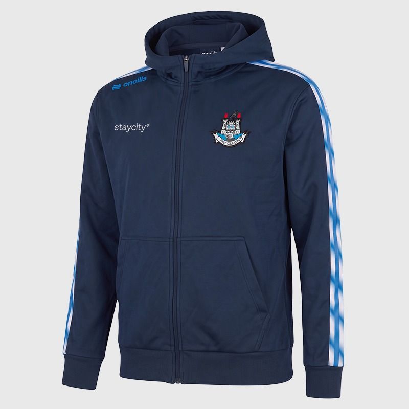 Adult O'Neills Dublin Imperium 017 Tech Fleece Full Zip Hoodie