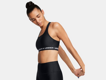 Women's Under Armour Mid Crossback Sports Bra