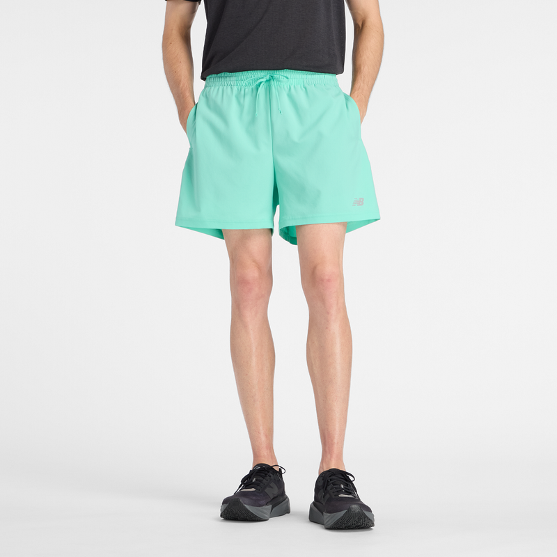 Mens New Balance Sport Essential Short 5 Inch Short