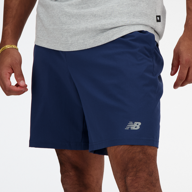 Mens New Balance Sport Essential 7 INCH Short