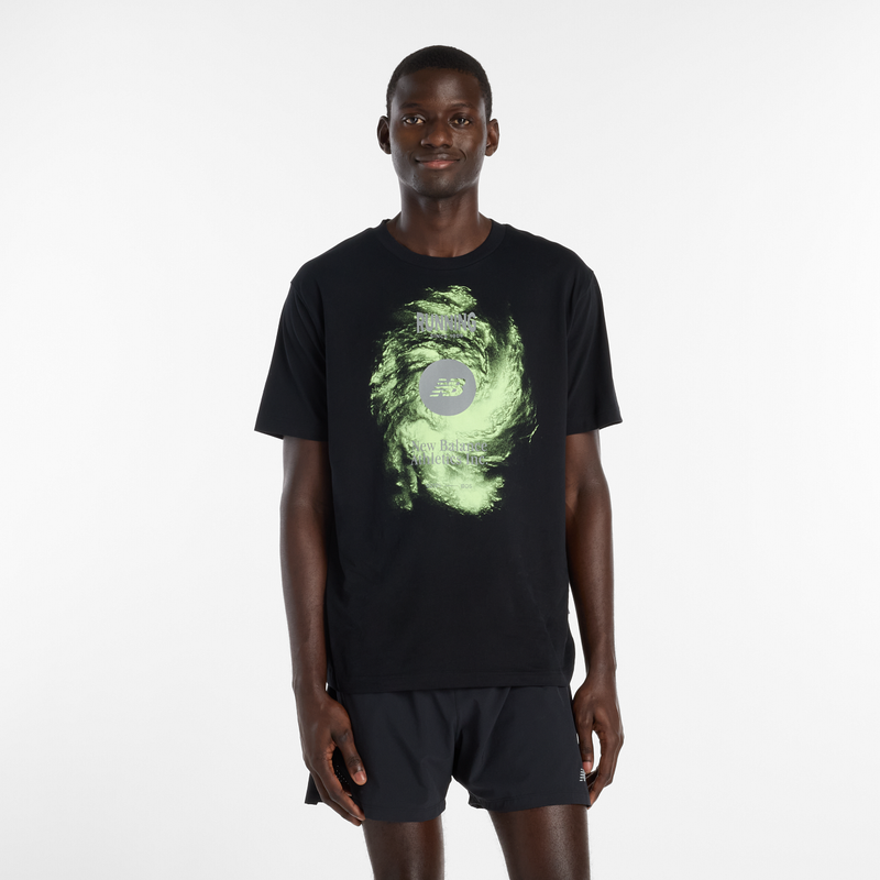 Men's New Balance Vortex Performance T-Shirt