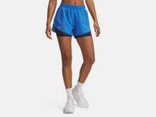 Women's Under Armour Fly By 2 in 1 Shorts
