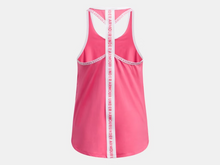 Girl's Under Armour Knockout Tank