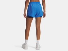 Women's Under Armour Fly By 2 in 1 Shorts