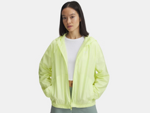 Women's Under Armour Rival Sport Windbreaker