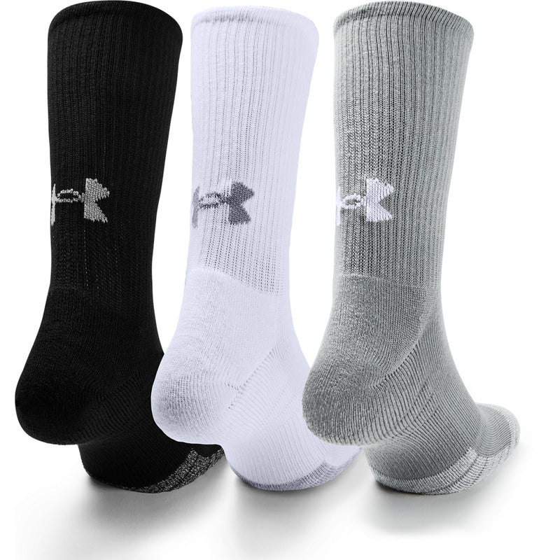 Under Armour Heat Gear Cushioned Crew Socks