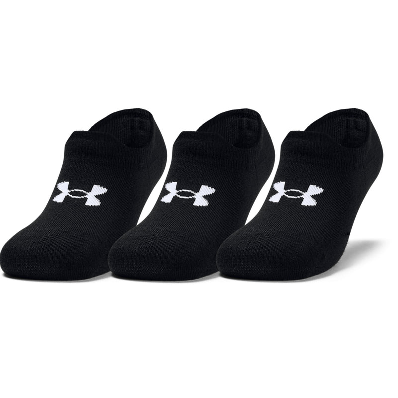 Under Armour Essential Ultra Low Tab 3Pack Socks
