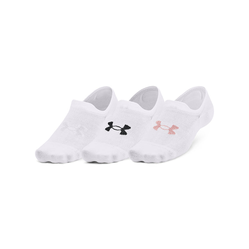 Under Armour Essential Ultra Low Tab 3Pack Socks