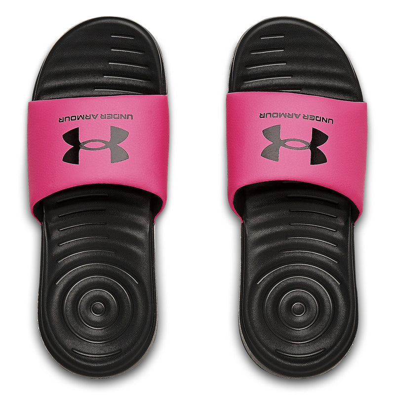 Girl's Under Armour Ansa Fix Slides