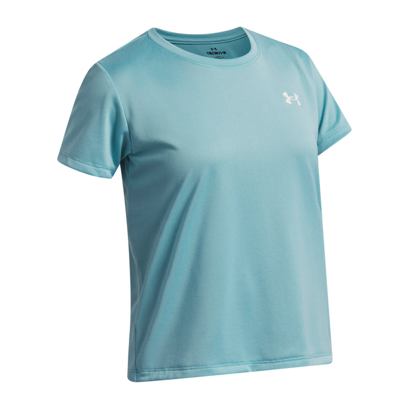 Girl's Under Armour Tech Short Sleeve