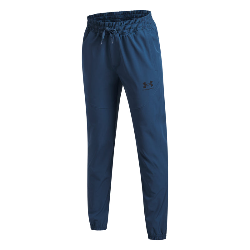 Boy's Under Armour Vibe Woven Joggers