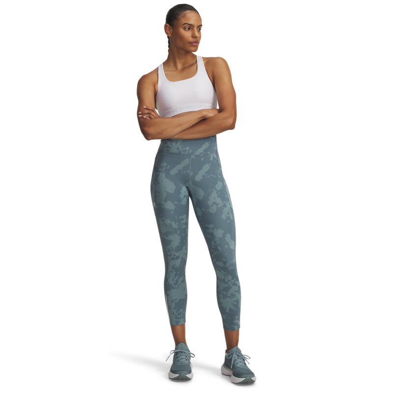 Women's Under Armour Launch Printed Ankle Leggings