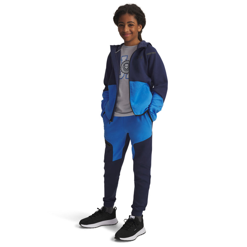 Boy's Under Armour Unstoppable Fleece Joggers