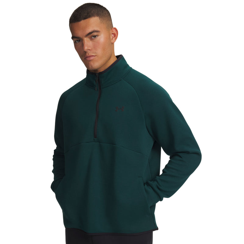 Men's Under Armour Unstoppable Fleece 1/2 Zip