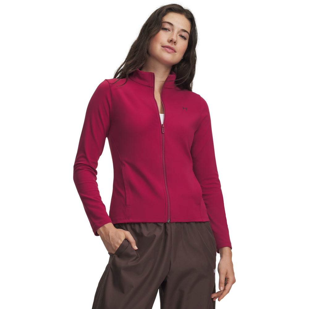 Women's Under Armour Motion Full Zip