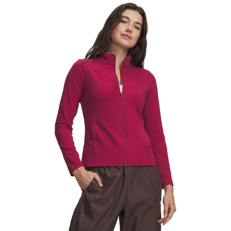 Women's Under Armour Motion Full Zip