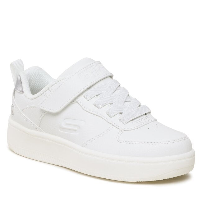 Kid's Skechers S Lights Sport Court 92 - Show Maddox