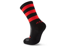 Atak Teamwear Socks Mid Leg Hoops