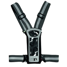 Ultimate Performace Stile Reflective LED Run Vest & Phone Carrier