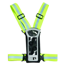 Ultimate Performace Stile Reflective LED Run Vest & Phone Carrier