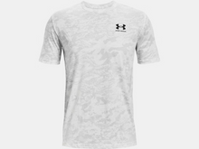 Mens Under Armour  ABC Camo Short Sleeve