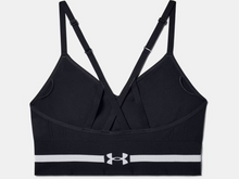 Women's Under Armour Seamless Low Long Bra