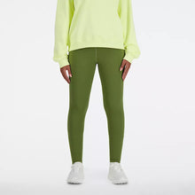 Women's New Balance Sleek High Rise Sport Legging 25"