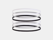 Under Armour Mini Elastic 6pack Headbands