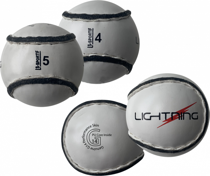 LS Sportif Lightning Match Sliotar
