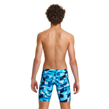 Boys Funkita Training Jammers- Hidden Depths