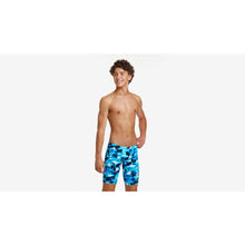 Boys Funkita Training Jammers- Hidden Depths