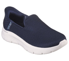 Womens Skechers Go Walk Flex - Bright Summer