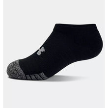 Under Armour Youth Heatgear No Show 3Pack