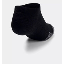 Under Armour Youth Heatgear No Show 3Pack