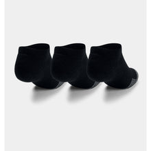 Under Armour Youth Heatgear No Show 3Pack