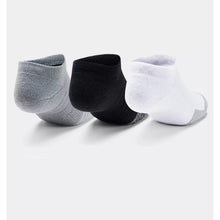 Kids Under Armour No Show 3Pack
