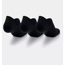 Under Armour Essential Ultra Low Tab 3Pack Socks
