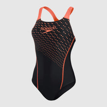 Women's Speedo Medley Logo Swimsuit