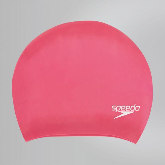Speedo Long Hair Silicone Cap