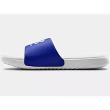 Boys Under Armour Ansa Fix Slide