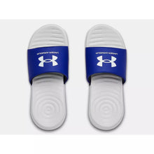 Boys Under Armour Ansa Fix Slide
