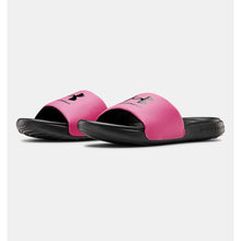 Girl's Under Armour Ansa Fix Slides