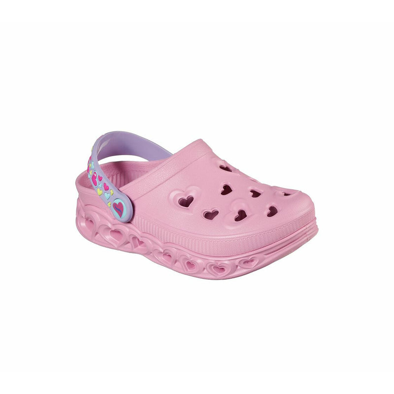 Girls Skechers Light Hearted- Unicorns & Shine(Older Girls)