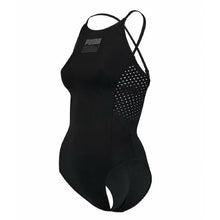 Womens Puma High Neck Swimming Suit