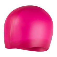 Girls Speedo Long Haired Silicone Cap