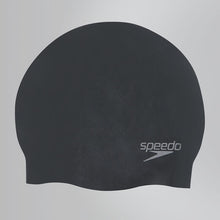 Speedo AU Plain Moulded Silicone Cap