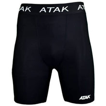 Junior Atak Compression Active + Recovery Shorts