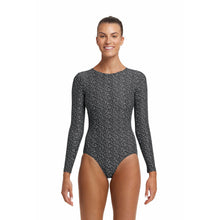 Womens Funkita Love Cover One Piece Spickled Swimsuit