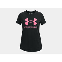 Girls Under Armour Sportstyle Graphic T-Shirt