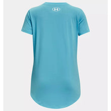 Girls Under Armour Sportstyle Logo T-Shirt